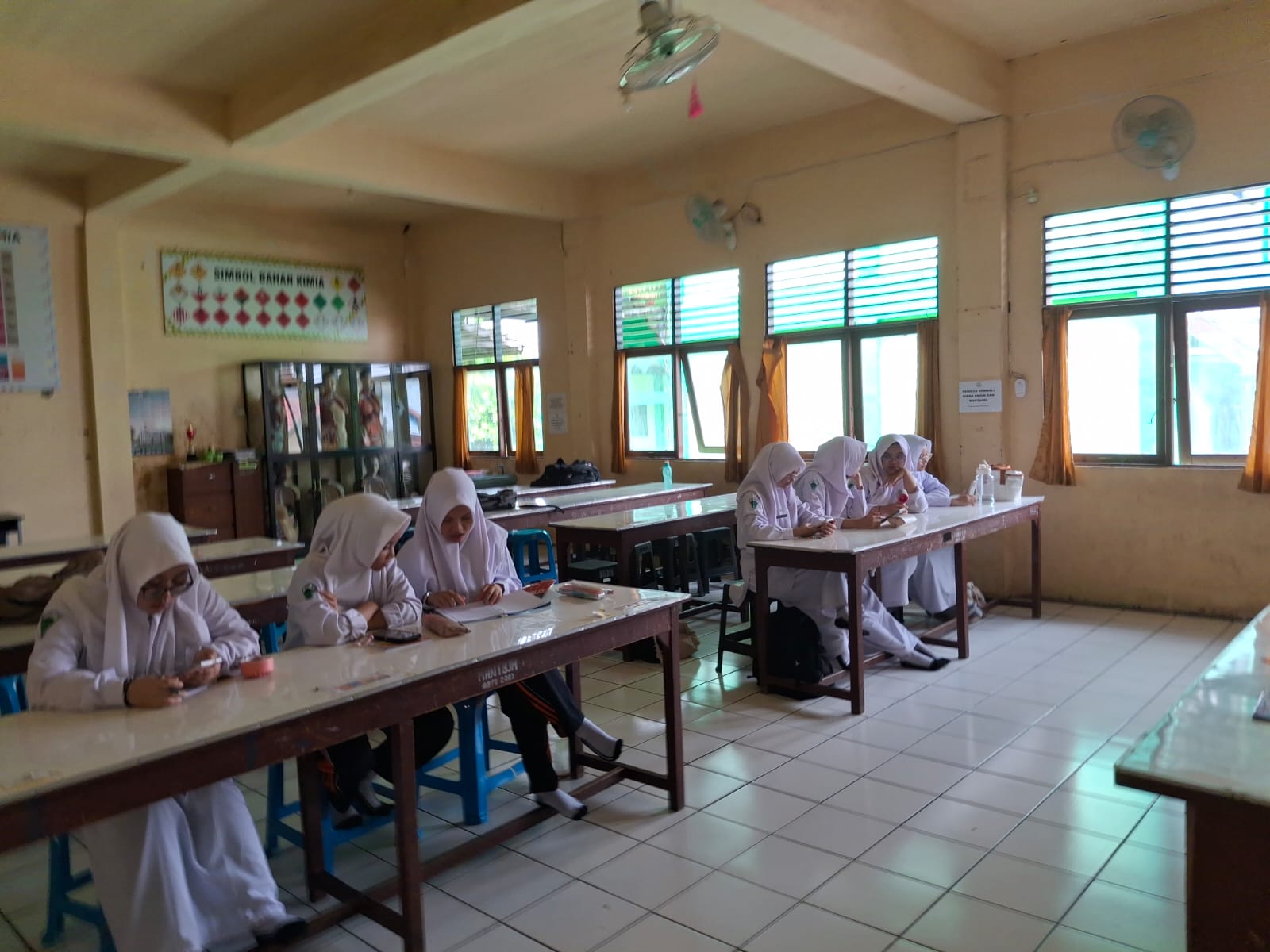 Kegiatan Kelas